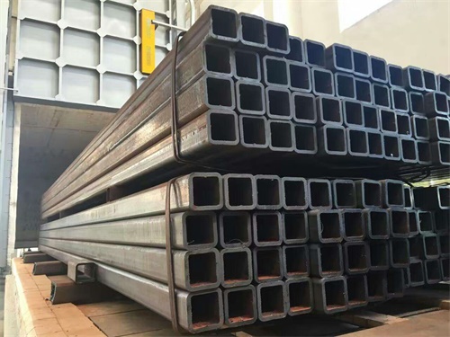 临猗低合金矩形管
