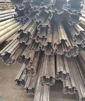 临猗异型钢管现货