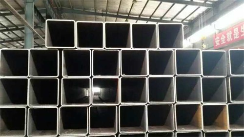 临猗Q355B无缝方管厂家供应
