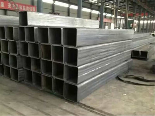 临猗20号无缝方矩管型号规格表